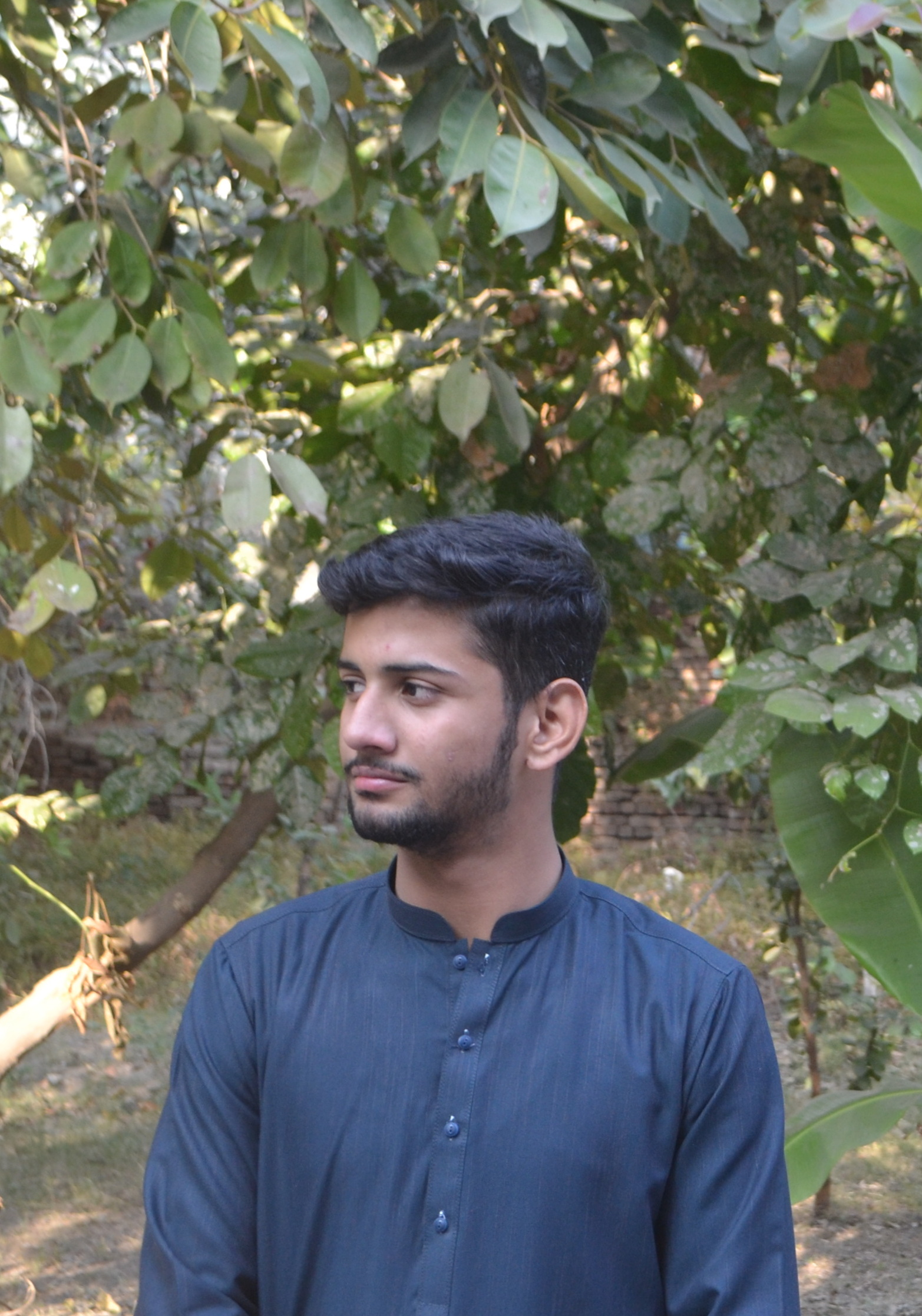 Saim Shafique — Frontend Developer Portfolio Photo